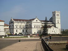 SE CATHEDRAL IN OLD GOA