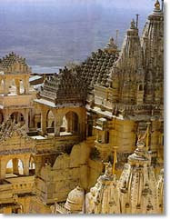 Palitana Jain Temple 