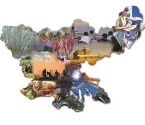 Jharkhand  Cultural Map