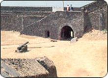 St. Angelo Fort: Kannur