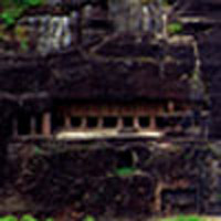 Ajanta Caves Entrance
