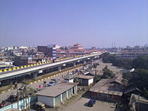 Imphal City (Capital)