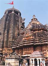  Lingaraj Temple