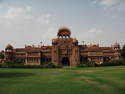 Laxmi Nivas Palace, Bikaner