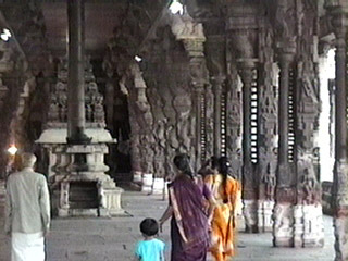 Ekambareswara Temple