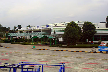 AGARTALA AIRPORT
