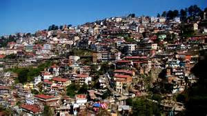 Himachal Pradesh:  Shimla