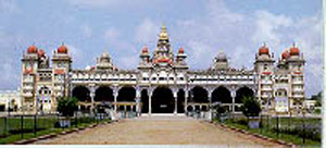 Mysore Palace: 