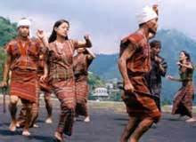 Mizoram  Folk  Dance