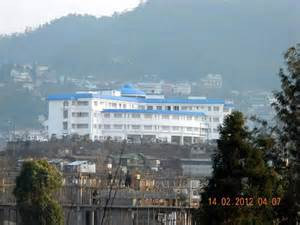 Nagaland Police Headquarters, Kohima