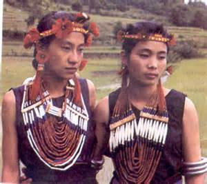 Sema girls in Traditional dress