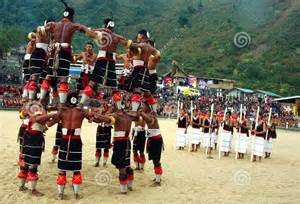 Nagaland  Hornbill Festival