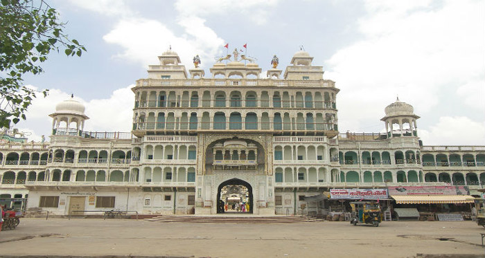   Sati  Mata  Temple