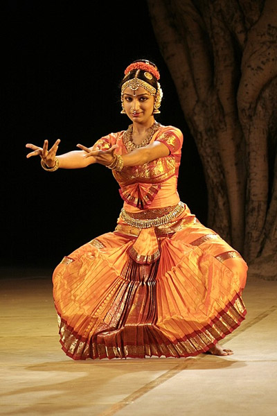 KUCHI PUDI DANCER