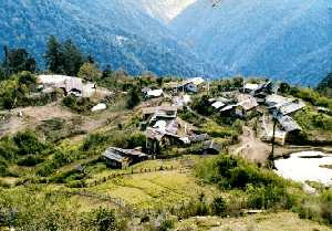  Tsoka village