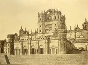 Claude Martin’s Palace, Lucknow
