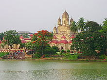 Dakshineswar  Kali  Temple