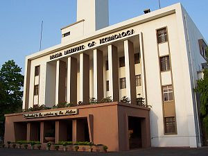 Indian Institute of Technology,  Kharagpur